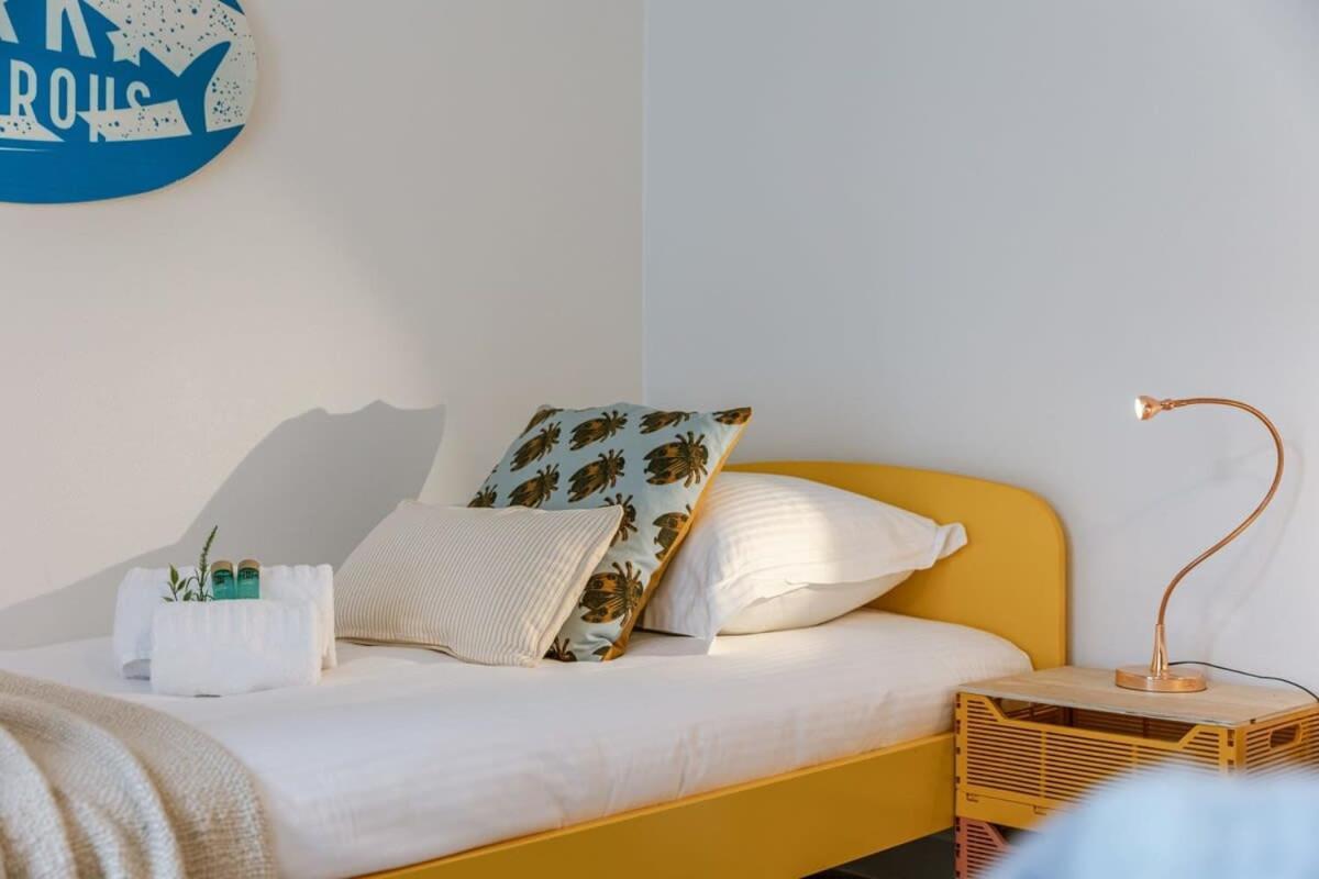 Huswell - Boulevard Apartment Near The Beach Knokke-Heist Exterior foto